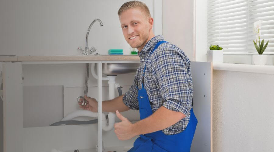 Professional emergency plumbing in Preston, WA
